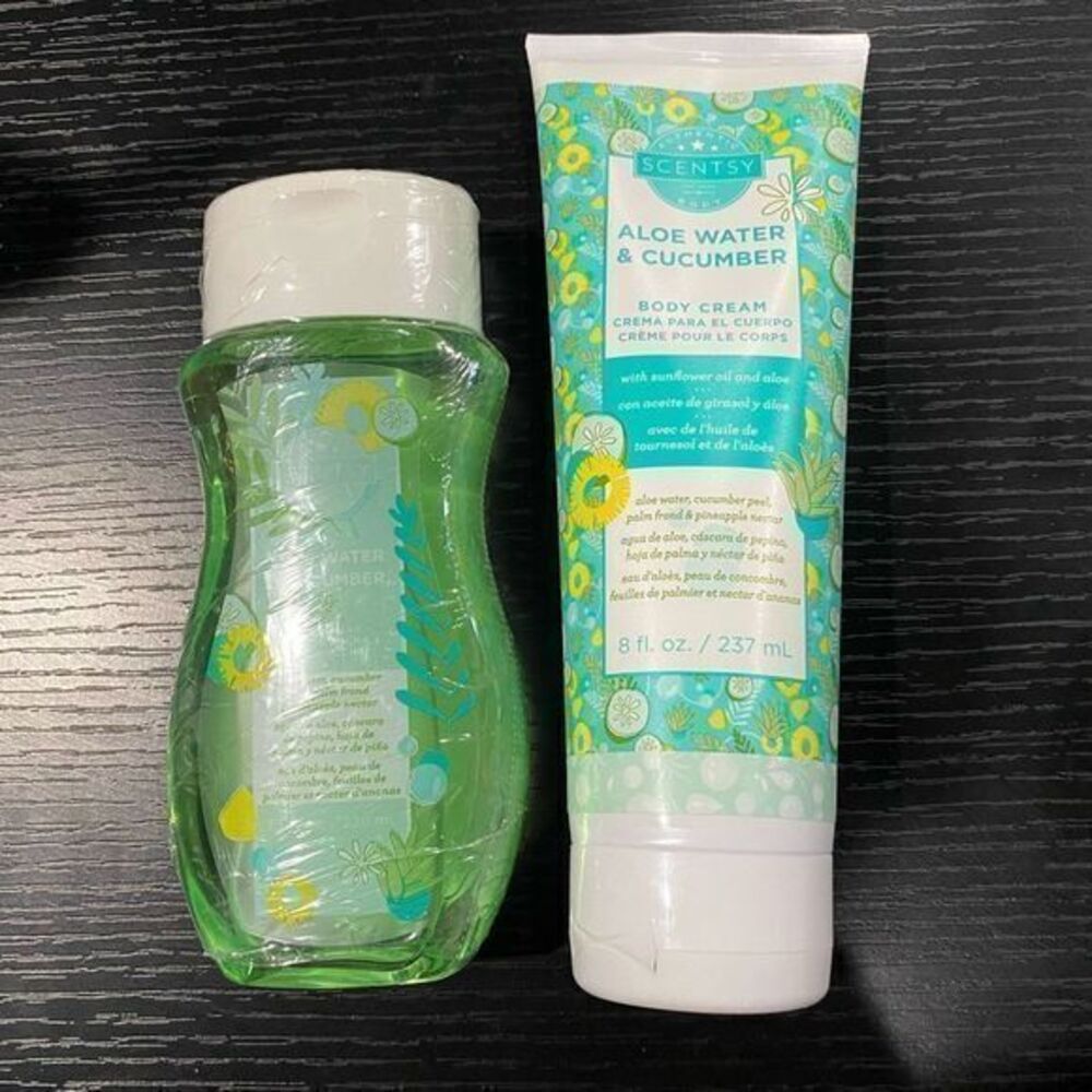 Scentsy Body Bundle - Picture 1 of 2